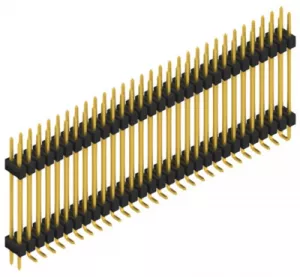 SL16SMD24760GP Fischer Elektronik PCB Connection Systems