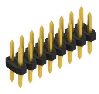 10062345 Fischer Elektronik PCB Connection Systems