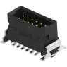 244836 ERNI PCB Connection Systems