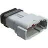 ATM04-12PA-SR1GY Amphenol Automotive Power Connectors