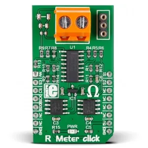 MIKROE-2396 MikroElektronika Single Board Computer