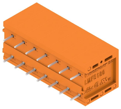 1331490000 Weidmüller PCB Terminal Blocks Image 2