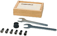 Collet set for TBH (6-pc.)