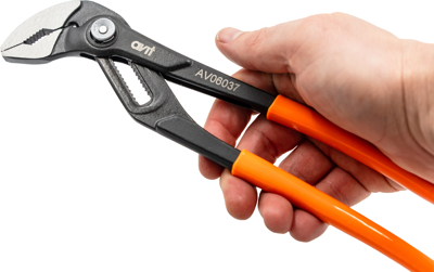 AV06037 Avit Water Pump Pliers, Grip Wrenches Image 3