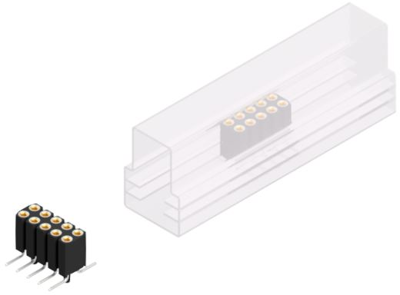 BL16SMD11310SMPS Fischer Elektronik PCB Connection Systems