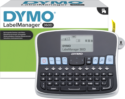 S0879510 DYMO Labeling Devices, Printers Image 1