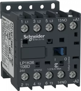 LP1K0610BDTQ Schneider Electric Contactors