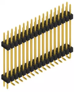 SL16SMD24734GP Fischer Elektronik PCB Connection Systems