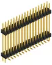 SL16SMD24734GP Fischer Elektronik PCB Connection Systems