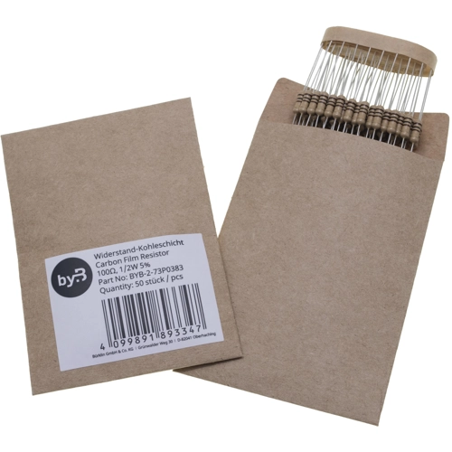 BYB-2-73P0383 by.B Wirewound Resistors Image 2