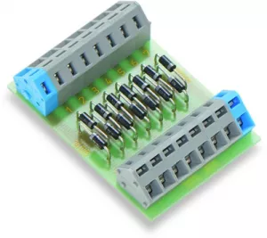 289-111 WAGO Transfer Modules for Mounting Rail