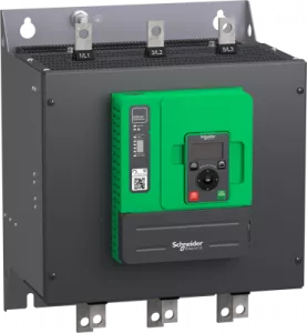 ATS480C21Y Schneider Electric Soft Starters, Braking Devices
