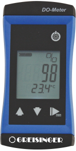 Waterproof dissolved oxygen meter DO G1610
