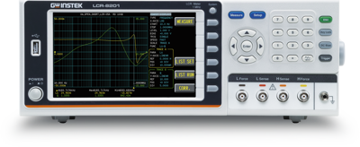 LCR-8201 GW Instek LCR-Meters Image 1