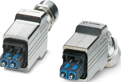1407902 Phoenix Contact Fibre Optic Connectors Image 2