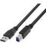 4221-0,5M-UF TTL Network USB Cables