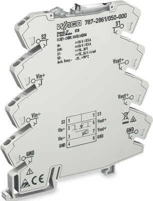 787-2861/050-000 WAGO Device Circuit Breakers Image 4