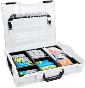 821-155 WAGO Connectors assortments