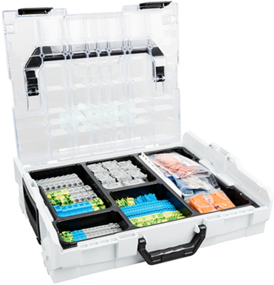 821-155 WAGO Connectors assortments Image 1