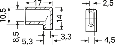 631-08219 HellermannTyton Insulating Sleeves Image 2