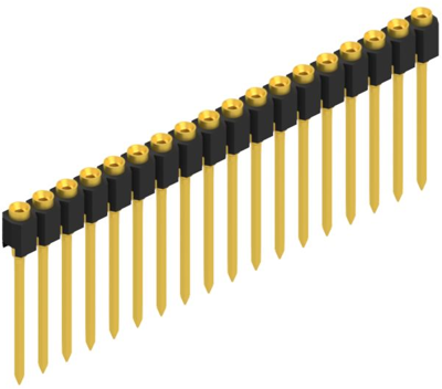 10040337 Fischer Elektronik PCB Connection Systems