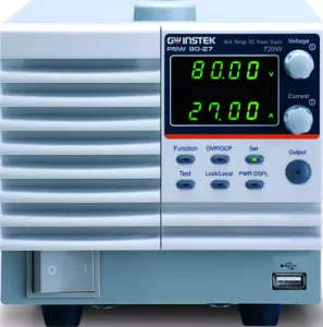 PSW 80-27 GW Instek Bench Power Supplies and Loads