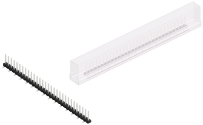 SLLP5SMD06630ZSM Fischer Elektronik PCB Connection Systems
