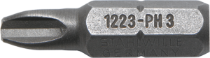 Screwdriver bit, PH2, Phillips, L 25 mm, 08010002