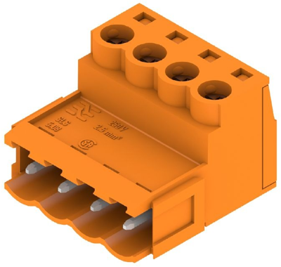 1627260000 Weidmüller PCB Connection Systems Image 1