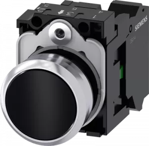 3SU1150-0AB10-3BA0 Siemens Pushbutton Switches