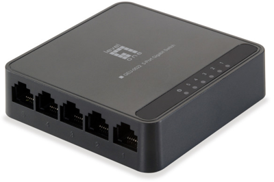 GEU-0522 EFB-Elektronik Industrial ethernet switches Image 1
