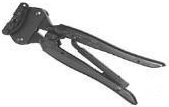 Crimping pliers for Splices/Terminals, AWG 14, AMP, 46469