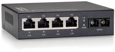 FEU-0511 EFB-Elektronik Industrial ethernet switches Image 1