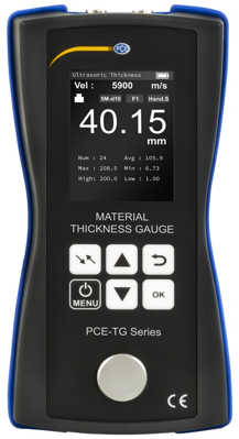 PCE-TG 75 PCE Instruments Coating thickness gauges Image 2