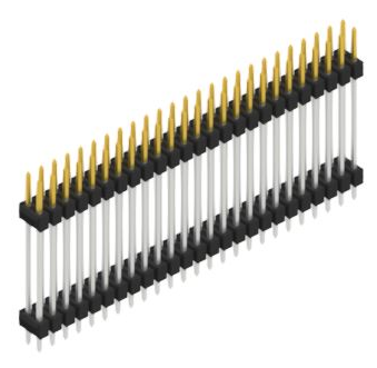 10057528 Fischer Elektronik PCB Connection Systems