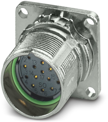 1629081 Phoenix Contact Sensor-Actuator Connectors