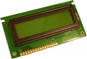 DEM 16217 SYH-LY-CYR22 Display Elektronik LED-Modules