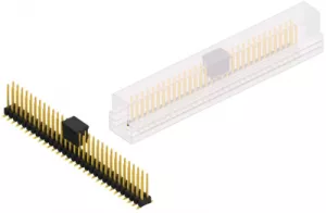 SL11SMD10462GBSM Fischer Elektronik PCB Connection Systems