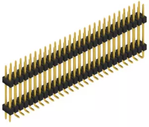 SL16SMD18256GP Fischer Elektronik PCB Connection Systems