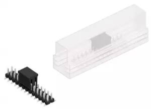SLLP6SMD03826ZBSM Fischer Elektronik PCB Connection Systems