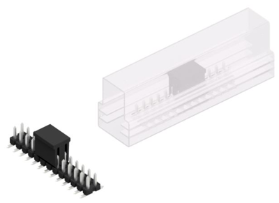 SLLP6SMD03826ZBSM Fischer Elektronik PCB Connection Systems