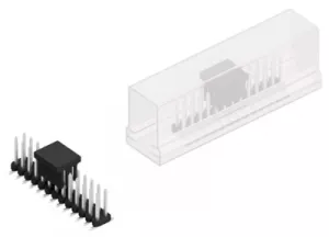 SLY8SMD06226ZBSM Fischer Elektronik PCB Connection Systems