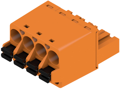 1017880000 Weidmüller PCB Connection Systems Image 2