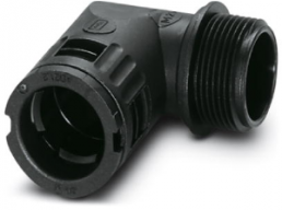 Cable gland, M25, IP66, black, 3240927