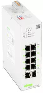 852-1813/000-001 WAGO Industrial ethernet switches