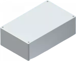 COFFER 4.5 GRAU Teko General Purpose Enclosures