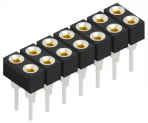 10041113 Fischer Elektronik PCB Connection Systems