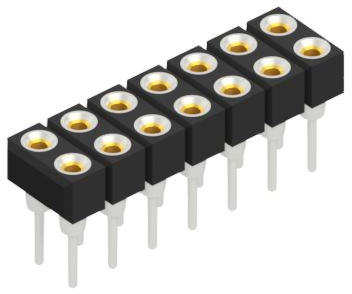 10041113 Fischer Elektronik PCB Connection Systems