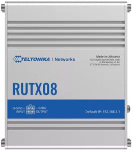 RUTX08000000 TELTONIKA NETWORKS UAB Servers, Routers