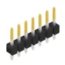 SL 1 025 7 S Fischer Elektronik PCB Connection Systems